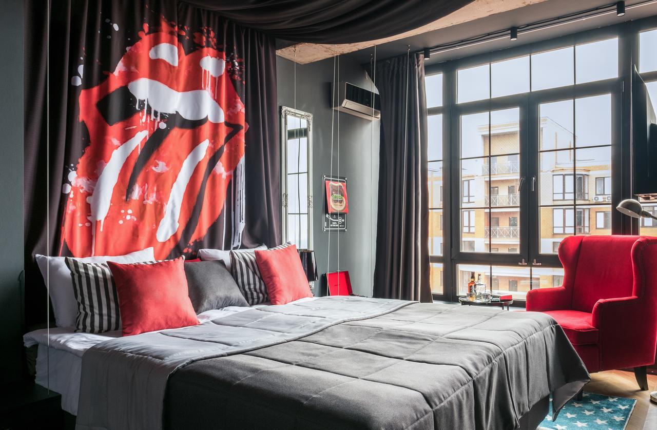 Design-Hotel Rooms And Rumors Oděsa Exteriér fotografie