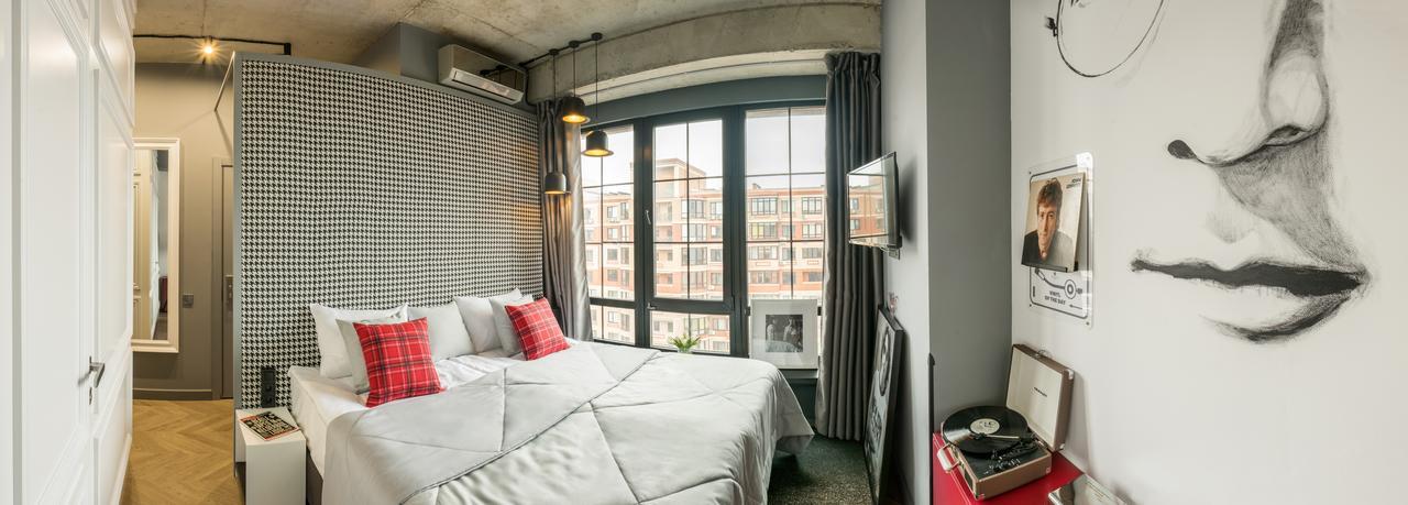 Design-Hotel Rooms And Rumors Oděsa Exteriér fotografie