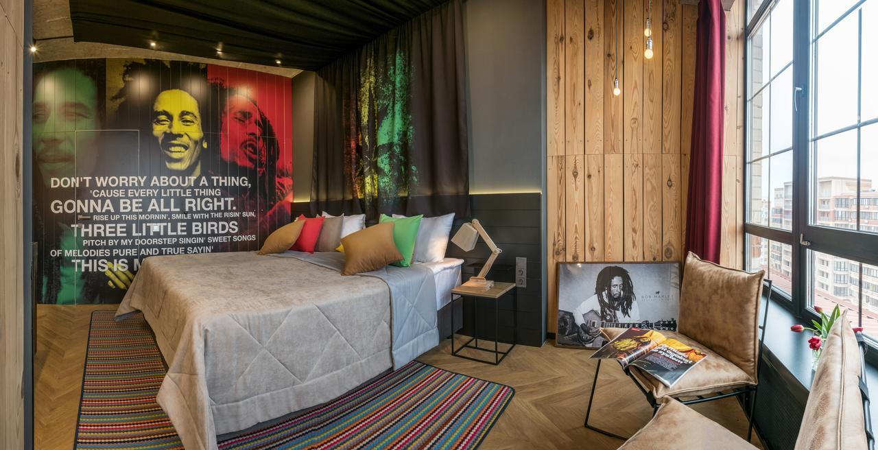 Design-Hotel Rooms And Rumors Oděsa Exteriér fotografie