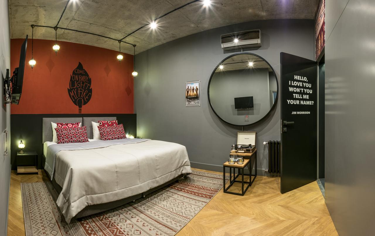 Design-Hotel Rooms And Rumors Oděsa Exteriér fotografie