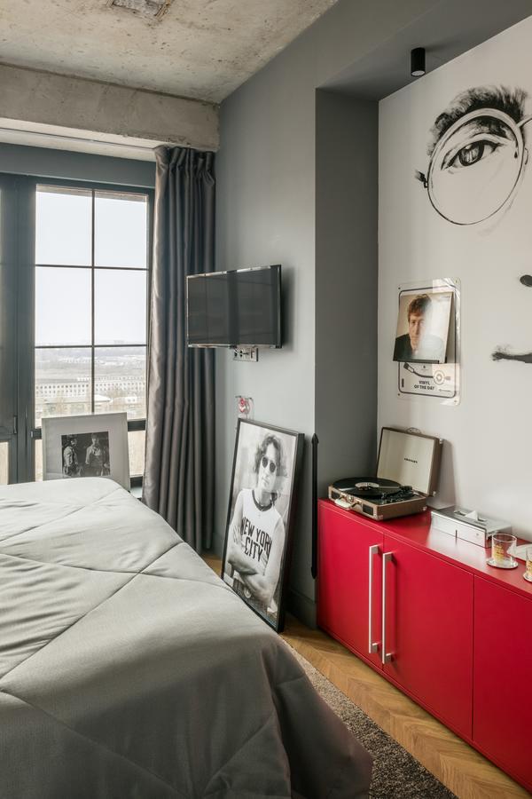 Design-Hotel Rooms And Rumors Oděsa Exteriér fotografie