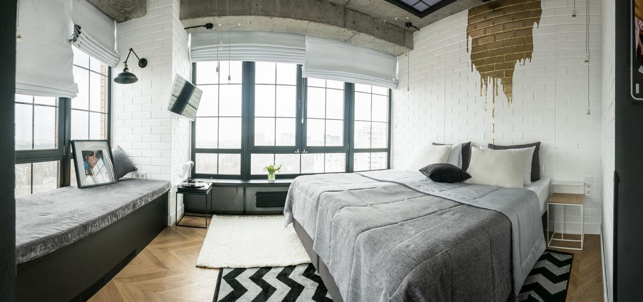 Design-Hotel Rooms And Rumors Oděsa Exteriér fotografie
