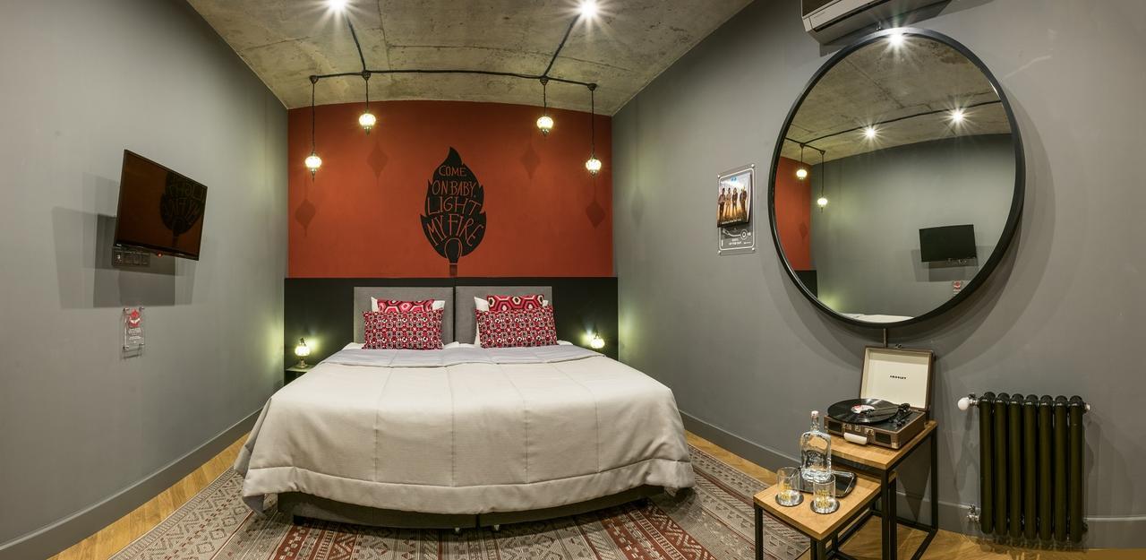 Design-Hotel Rooms And Rumors Oděsa Exteriér fotografie