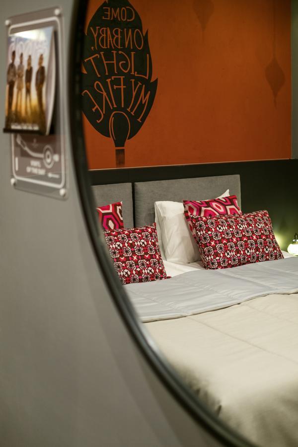 Design-Hotel Rooms And Rumors Oděsa Exteriér fotografie