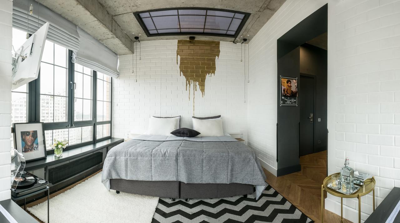 Design-Hotel Rooms And Rumors Oděsa Exteriér fotografie