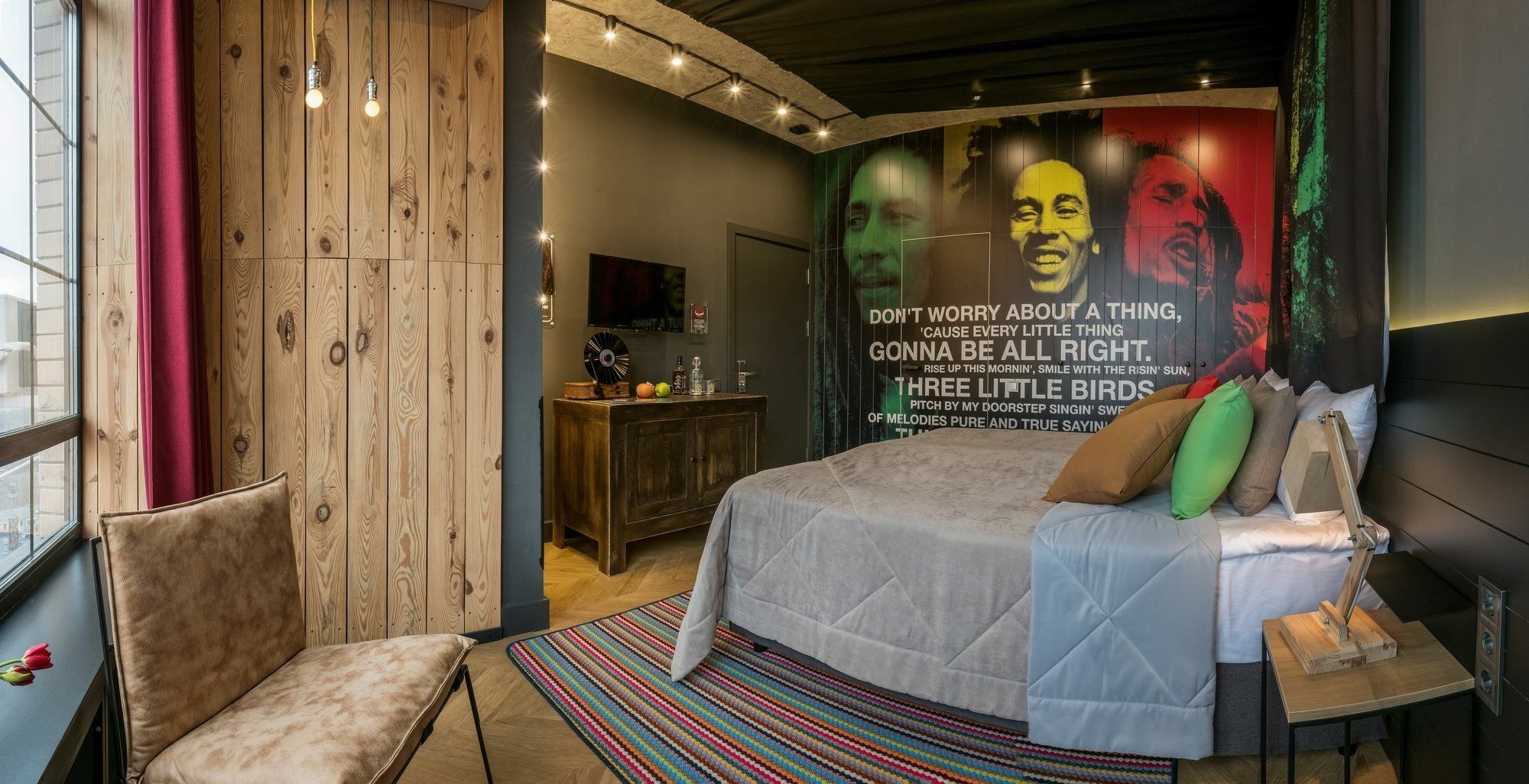 Design-Hotel Rooms And Rumors Oděsa Exteriér fotografie