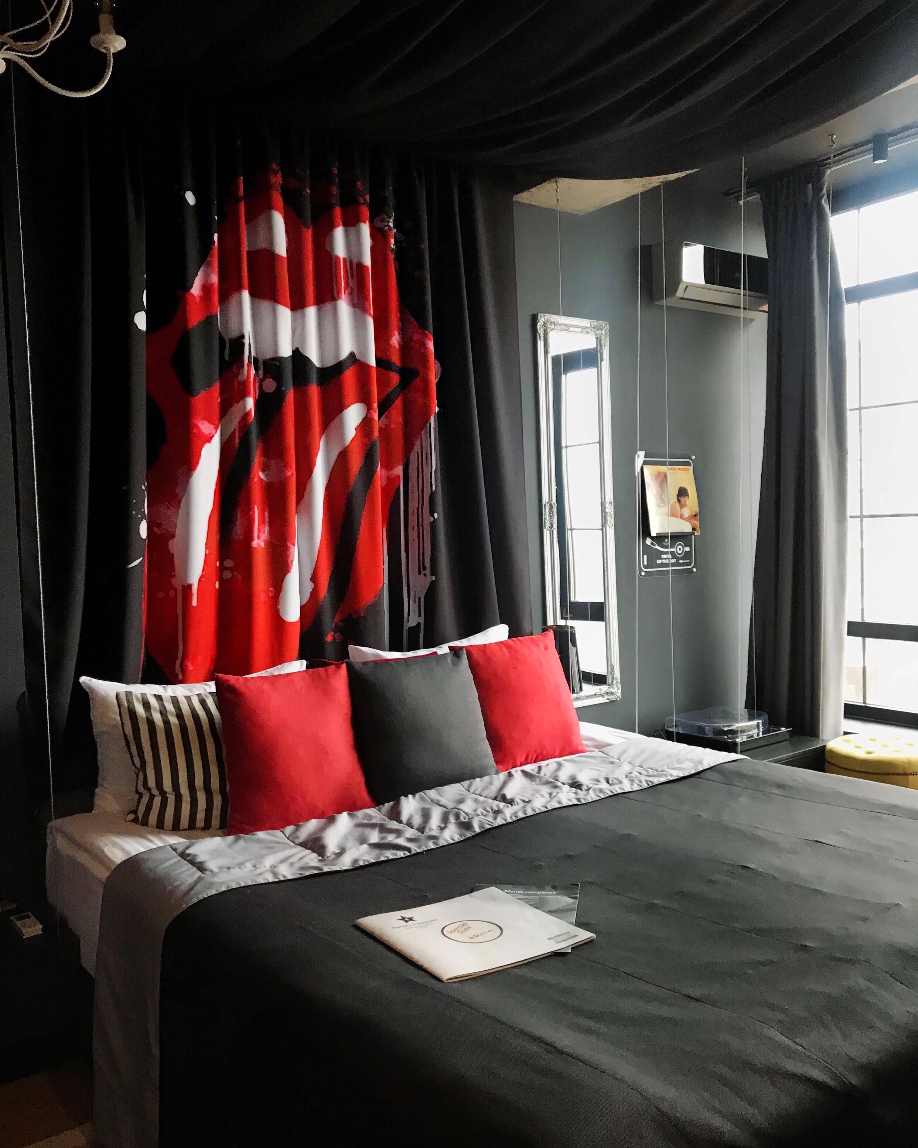 Design-Hotel Rooms And Rumors Oděsa Exteriér fotografie