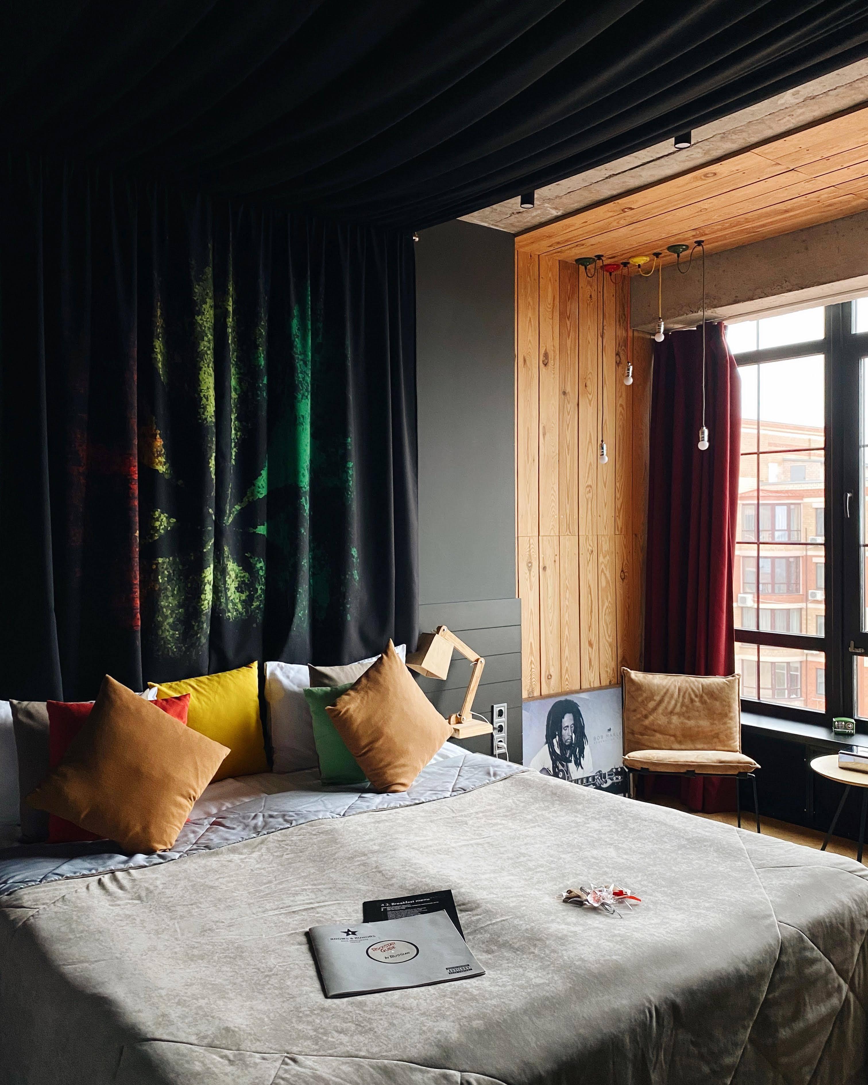 Design-Hotel Rooms And Rumors Oděsa Exteriér fotografie